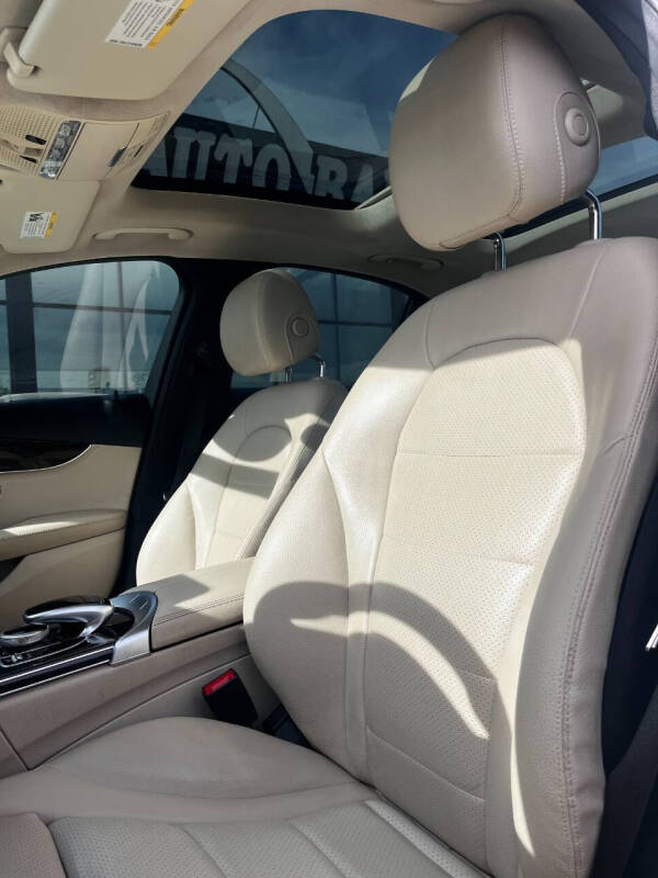 2015 Mercedes-Benz C-Class C 300 4MATIC