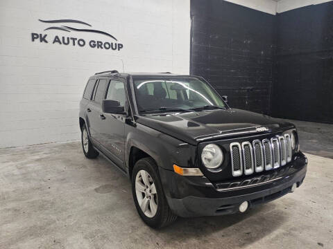 2017 Jeep Patriot Sport