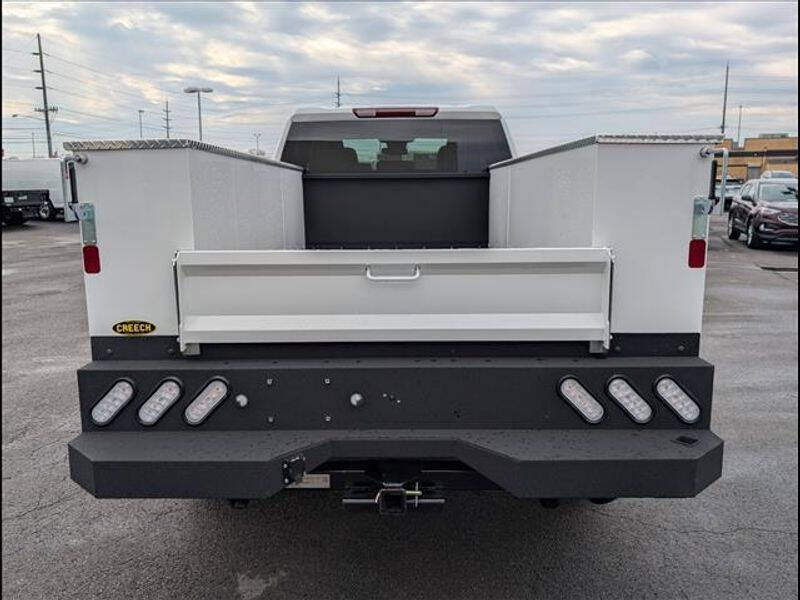 2025 Chevrolet Silverado 2500HD Work Truck