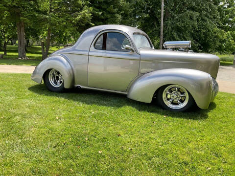 1941 Willys Coupe