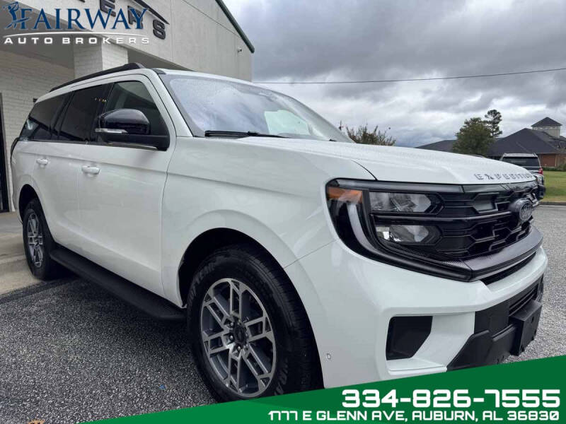 2025 Ford Expedition Active