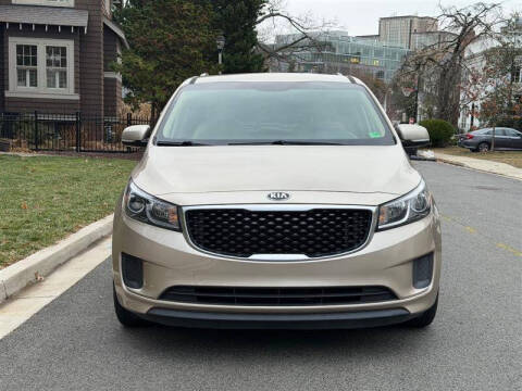 2016 Kia Sedona LX