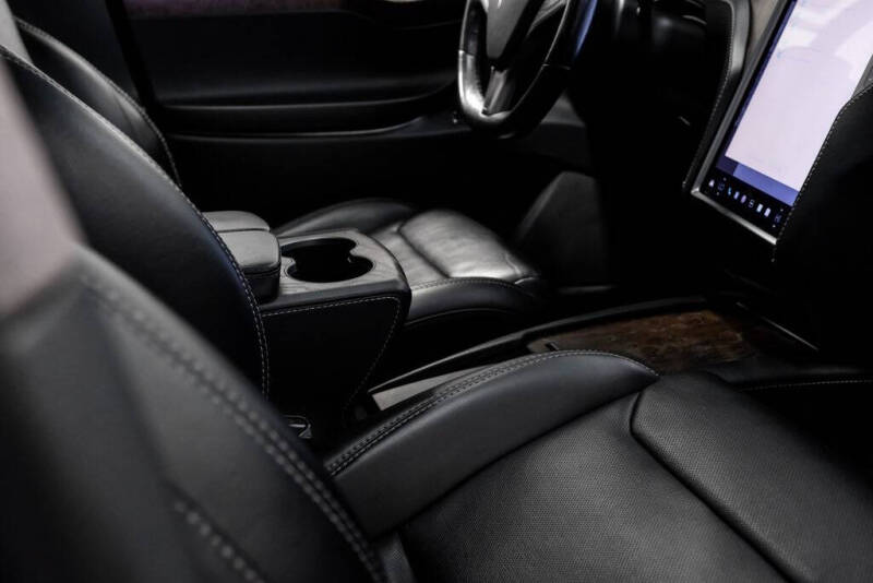 2018 Tesla Model X P100D