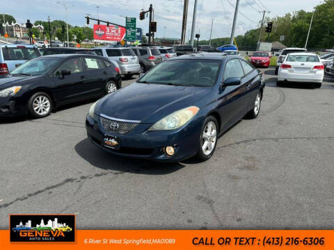 2005 Toyota Camry Solara