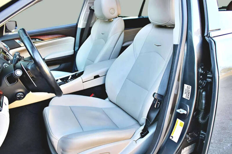 2014 Cadillac CTS 2.0T Luxury Collection