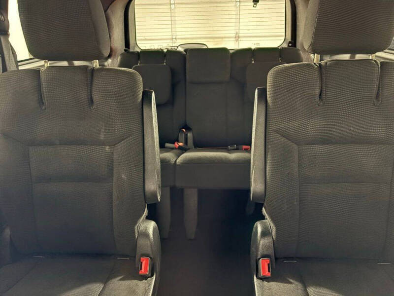 2020 Dodge Grand Caravan SE
