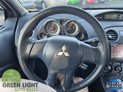 2008 Mitsubishi Eclipse Spyder GS