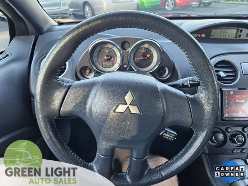 2008 Mitsubishi Eclipse Spyder GS