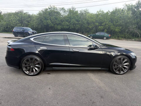 2013 Tesla Model S Performance