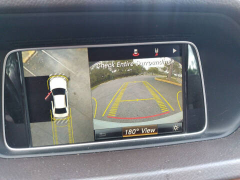 2016 Mercedes-Benz E-Class E 350