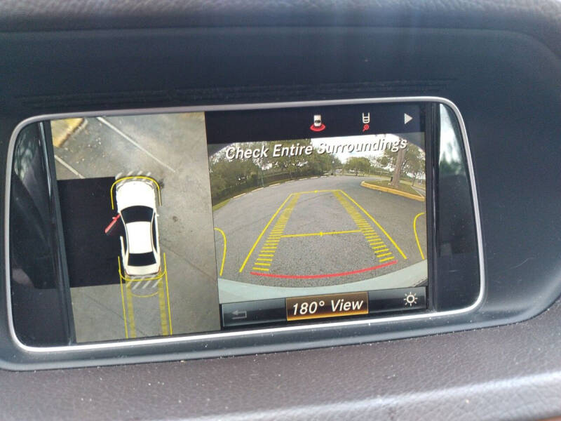 2016 Mercedes-Benz E-Class E 350