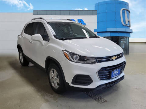 2020 Chevrolet Trax LT