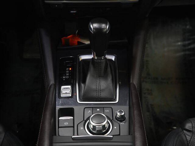 2016 Mazda MAZDA6 i Grand Touring