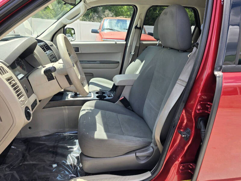 2012 Ford Escape XLS