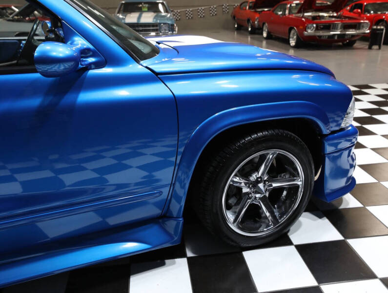 1999 Dodge Durango SLT
