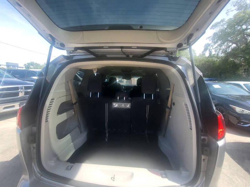 2017 Chrysler Pacifica Touring