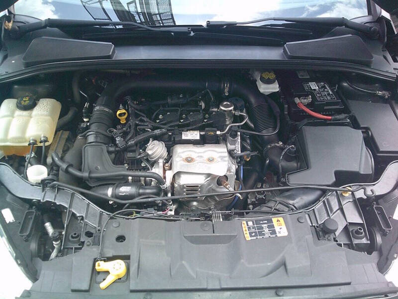 2018 Ford Focus SE