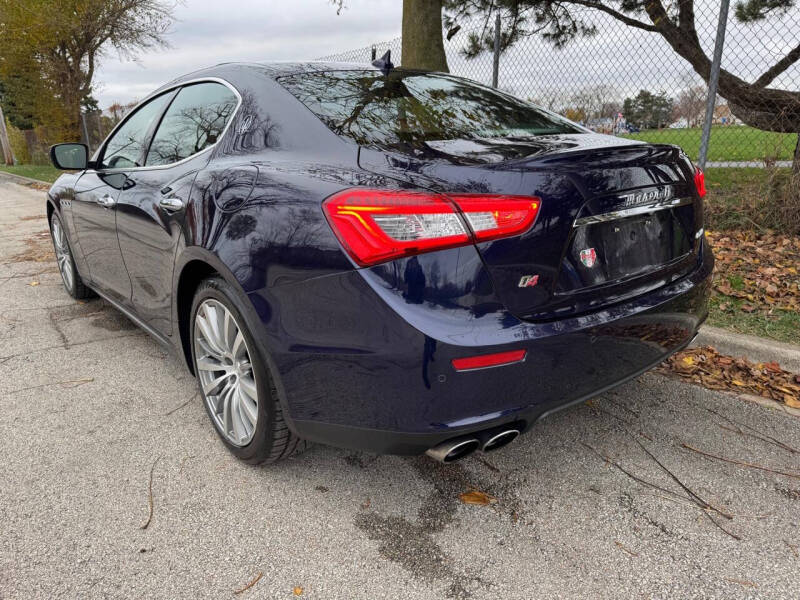 2015 Maserati Ghibli S photo 6