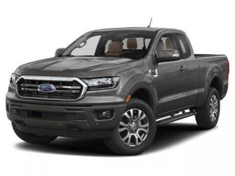 2020 Ford Ranger