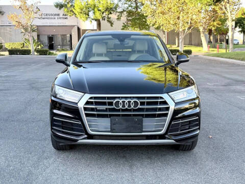 2018 Audi Q5