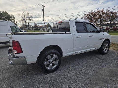 2015 RAM 1500 Big Horn