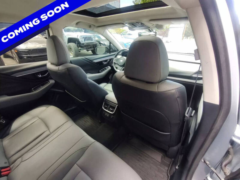 2020 Subaru Outback Limited