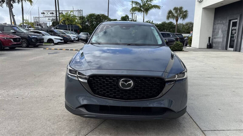 2022 Mazda CX-5 2.5 S Carbon Edition