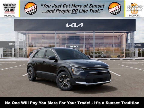 2026 Kia Niro LX