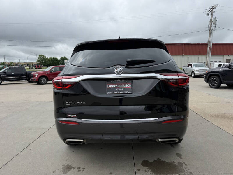2020 Buick Enclave Essence