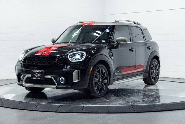 2021 MINI Countryman Cooper S ALL4