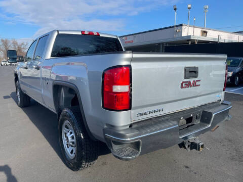 2018 GMC Sierra 2500HD