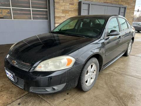 2010 Chevrolet Impala for sale at Car Planet Inc. in Milwaukee WI