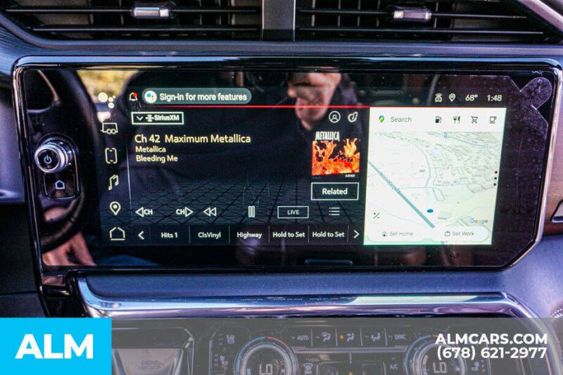 2024 GMC Sierra 1500 Denali Ultimate