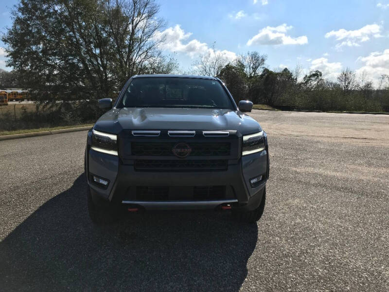 2026 Nissan Frontier PRO-X