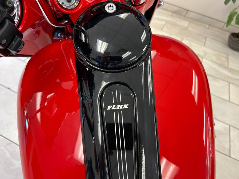 2012 Harley-Davidson Street Glide Special