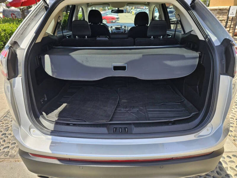 2017 Ford Edge SEL