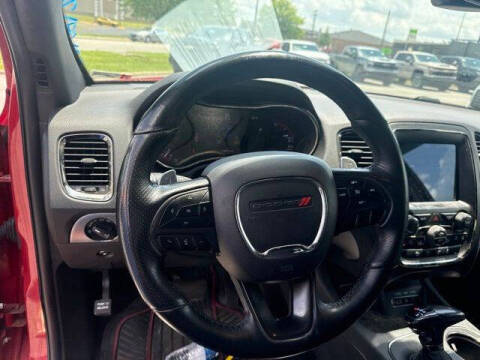 2018 Dodge Durango R/T