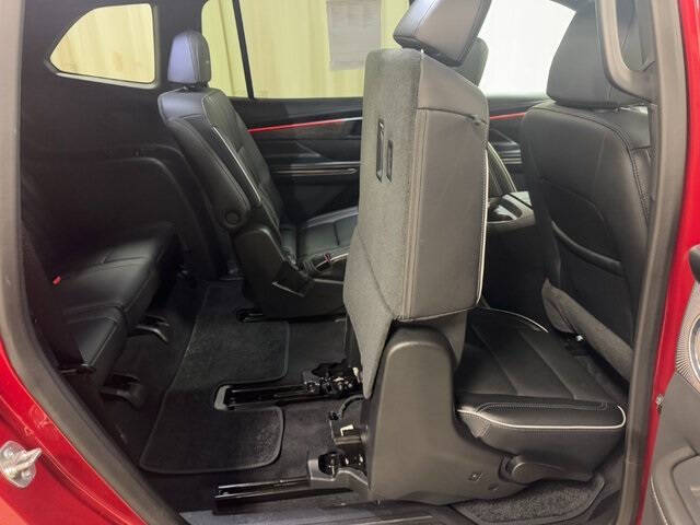 2025 Buick Enclave Avenir