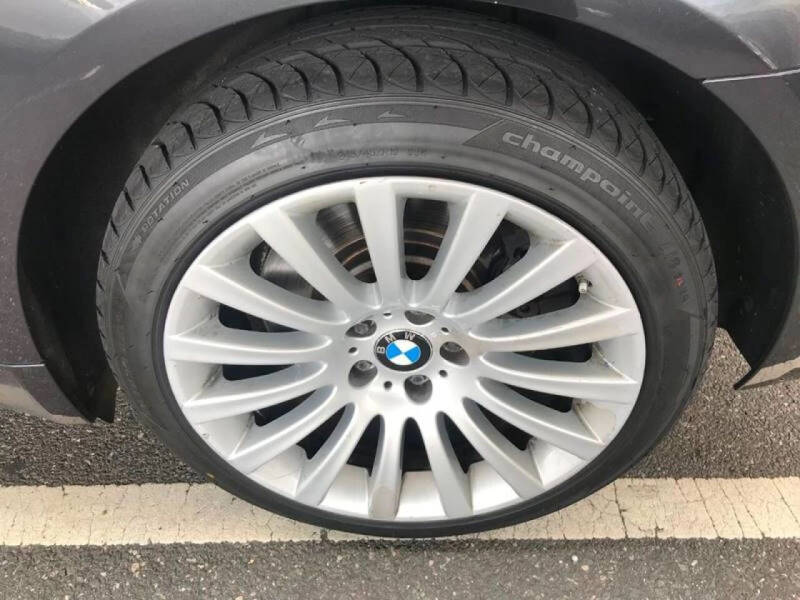 2011 BMW 7 Series 750Li xDrive