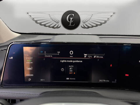 2024 Nissan Ariya Evolve+