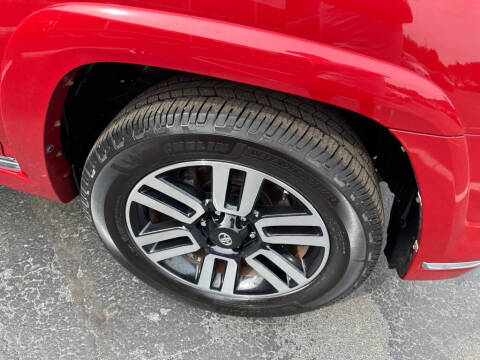 2015 Toyota 4Runner