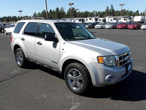 2008 Ford Escape XLT
