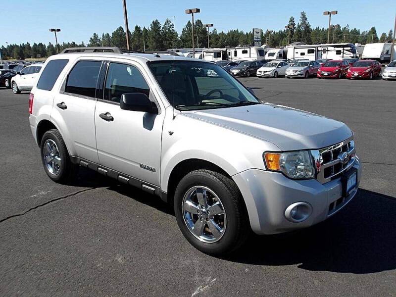 2008 Ford Escape XLT