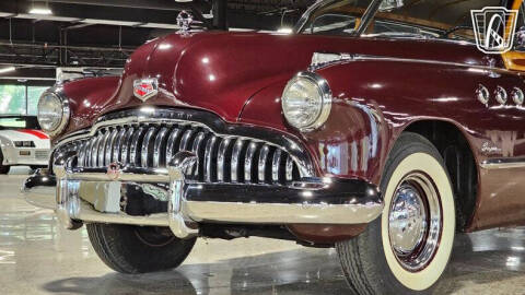 1949 Buick Super