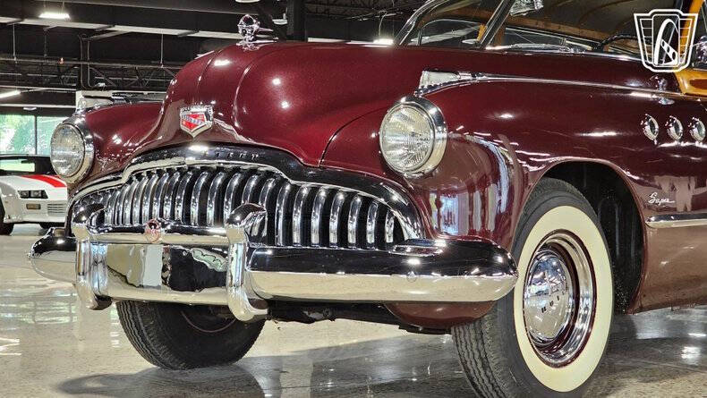 1949 Buick Super