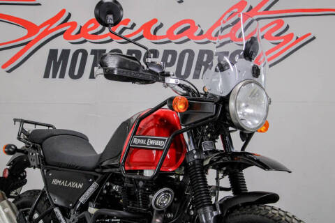 2021 Royal Enfield Himalayan