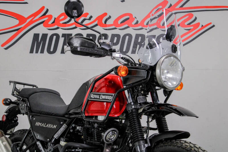 2021 Royal Enfield Himalayan