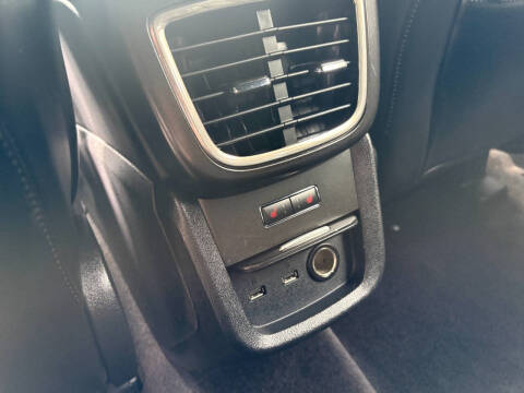 2016 Lincoln MKX Select