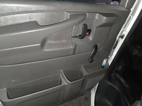 2009 Chevrolet Express 3500