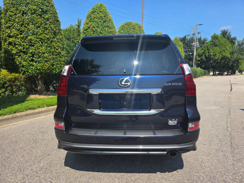2021 Lexus GX 460